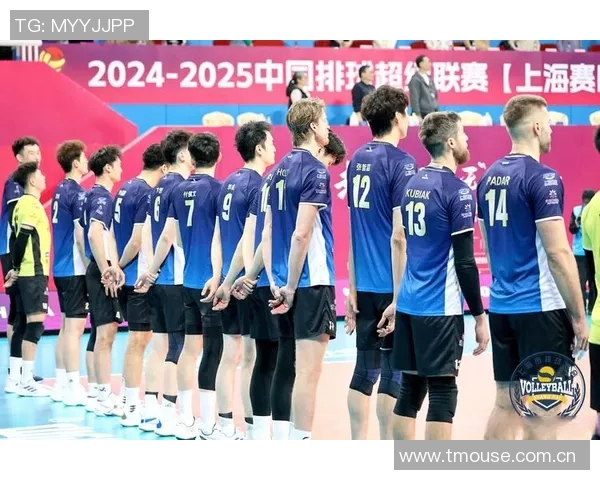 排球耐力排行榜：上海排球队位居第9名