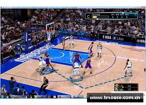 NBA：探索篮球比赛中的战术与技巧
