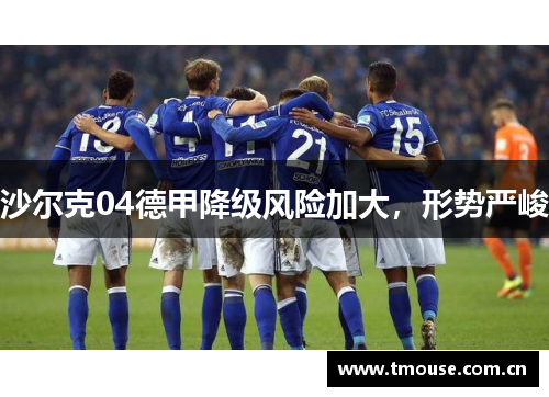 沙尔克04德甲降级风险加大，形势严峻