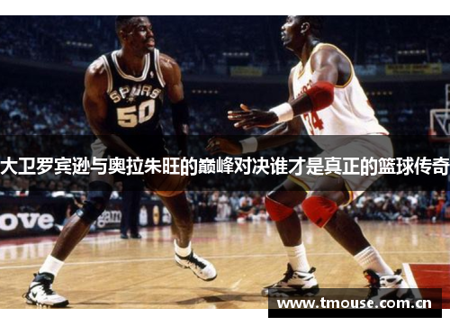 大卫罗宾逊与奥拉朱旺的巅峰对决谁才是真正的篮球传奇